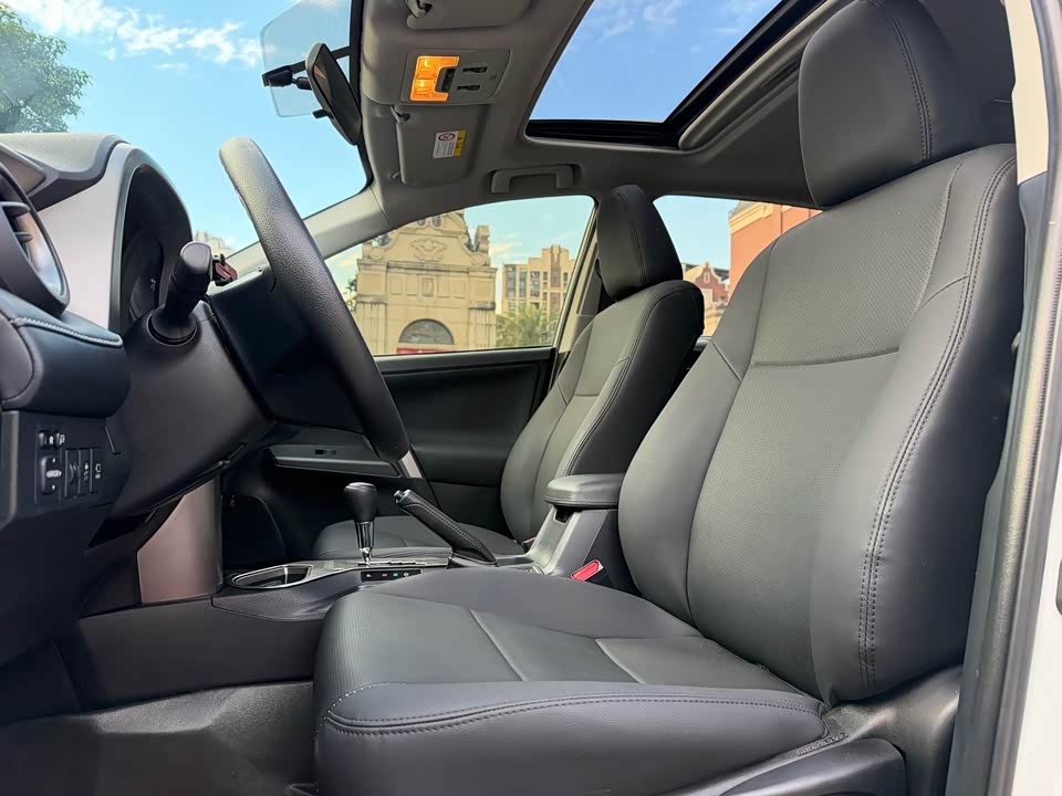 Toyota RAV4 Rongfang