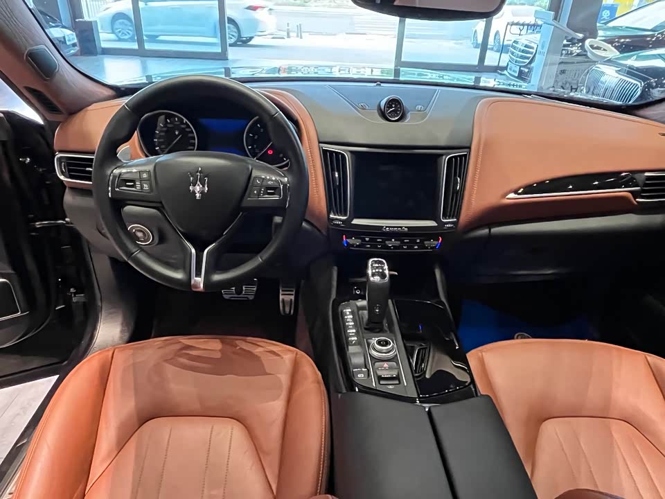 Maserati Levante