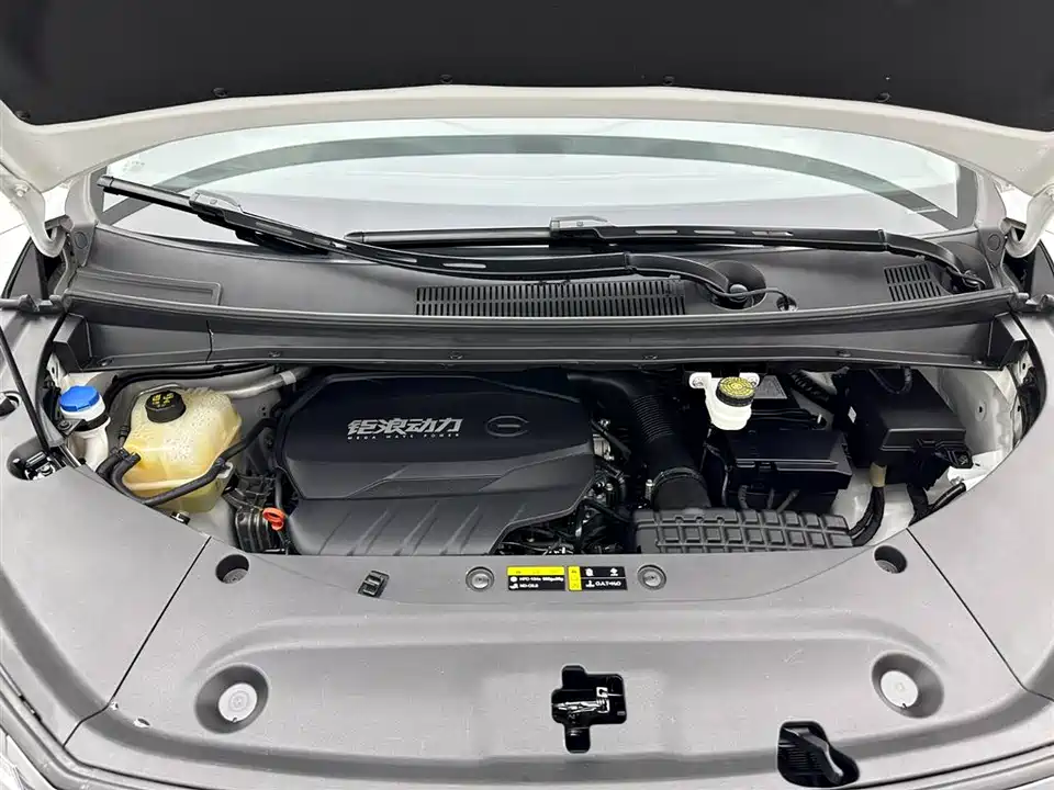 Trumpchi Trumpchi M8