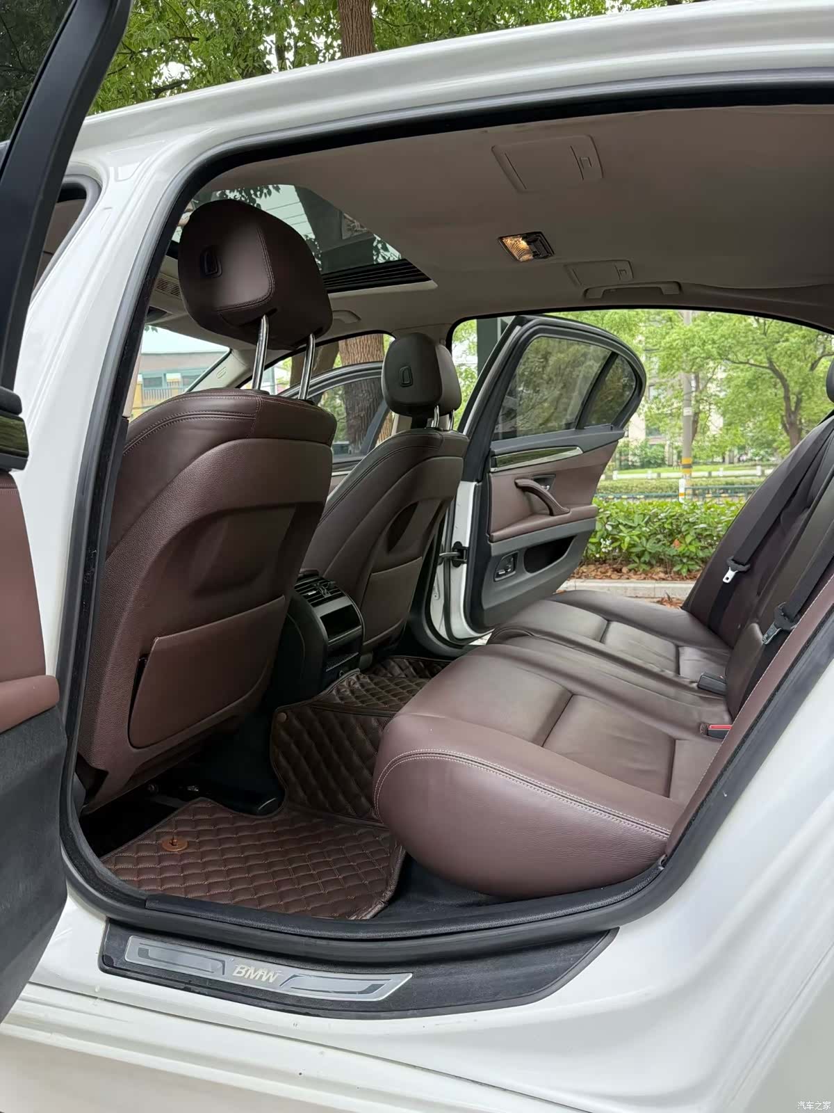 BMW 5 Series, 2014 все фото