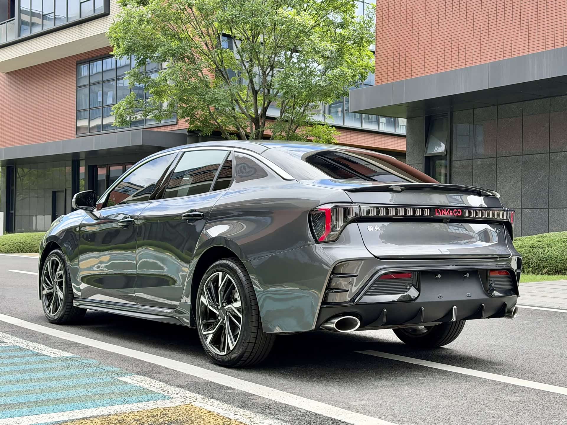Lynk & Co 02, 2024 11