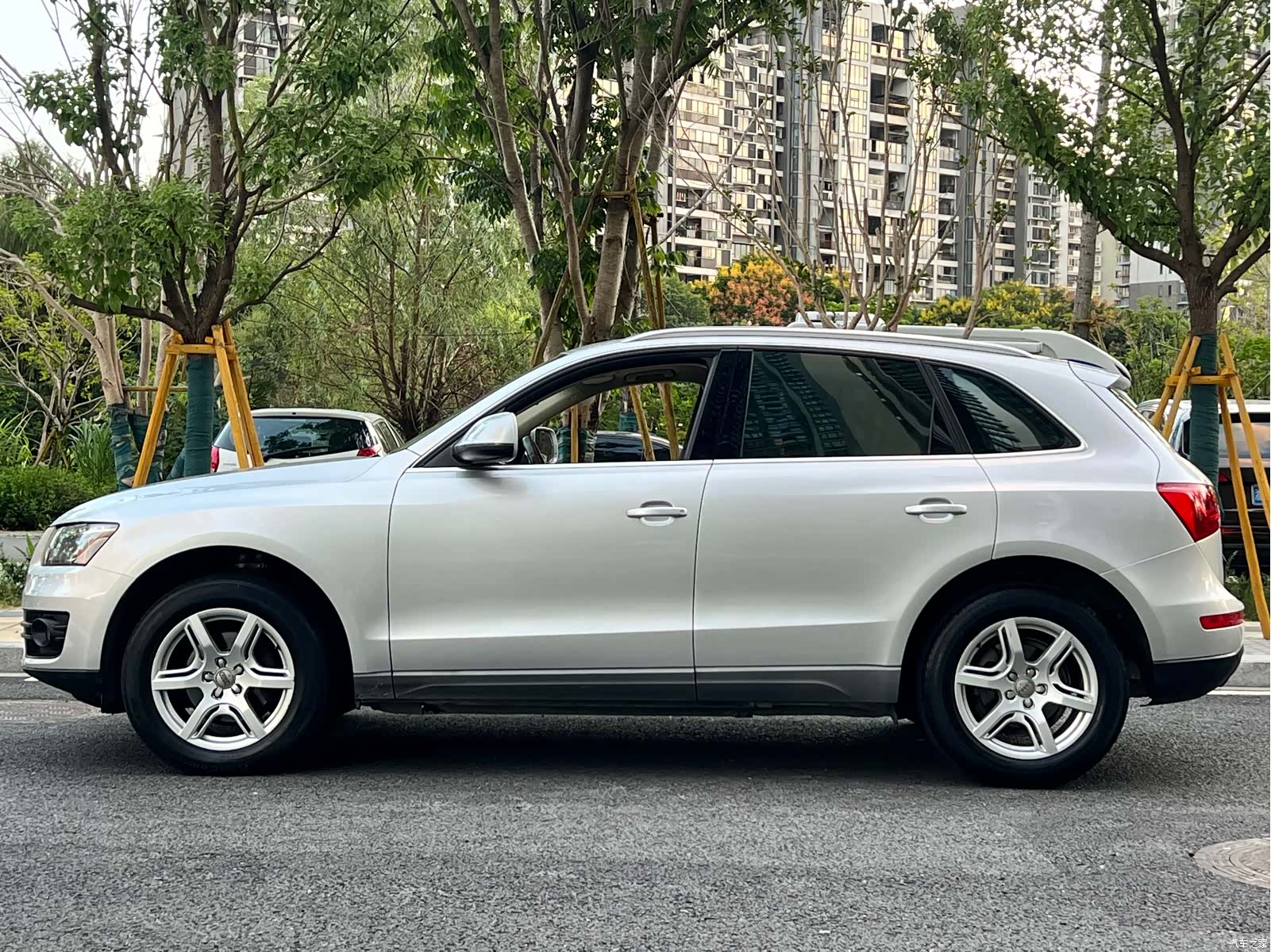 Audi Q5, 2012 8