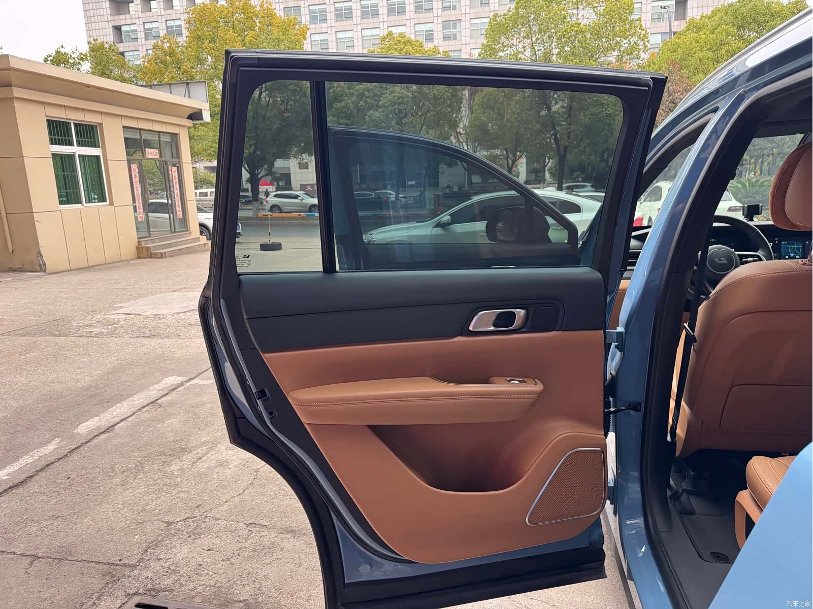 Li Auto ONE, 2022 10