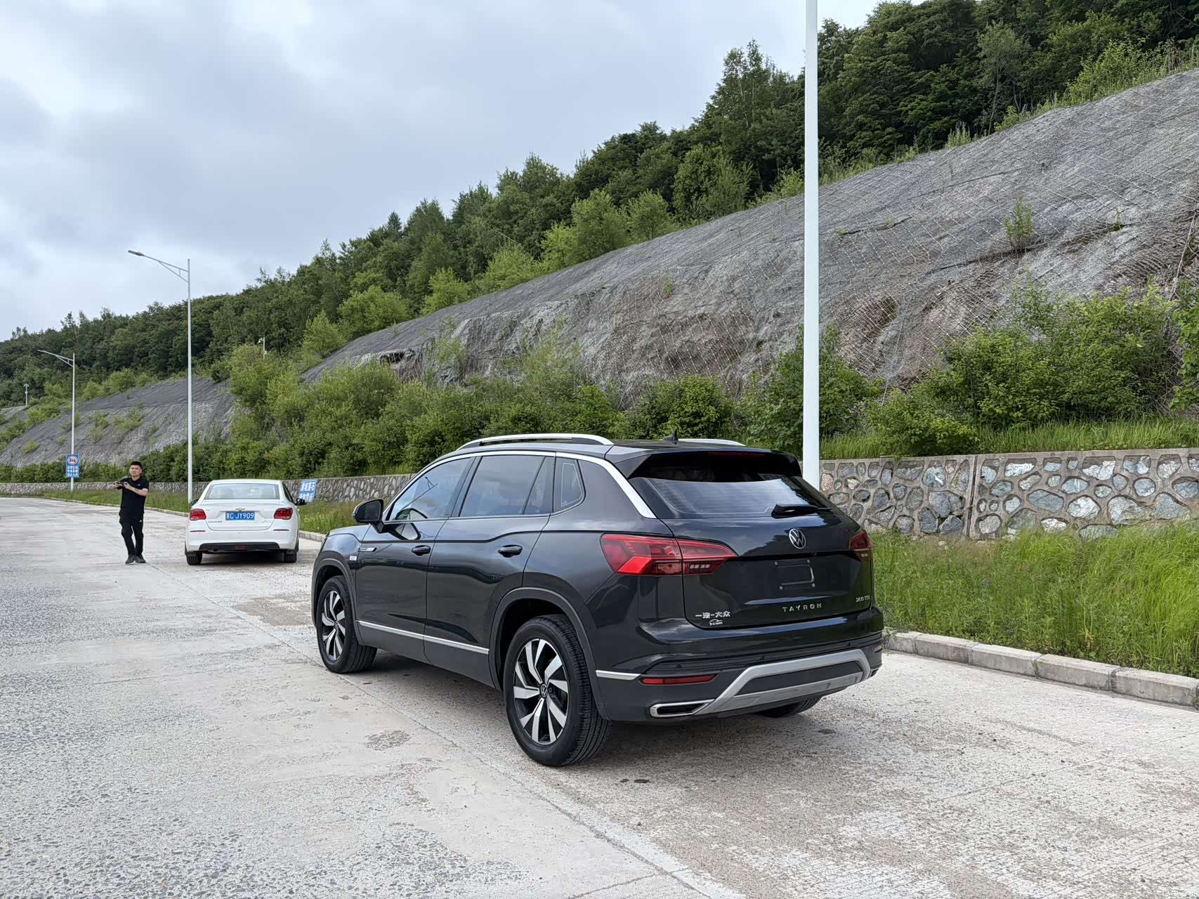 Volkswagen Tayron, 2022 7