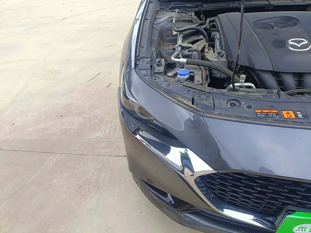 Mazda Mazda3, 2023 21