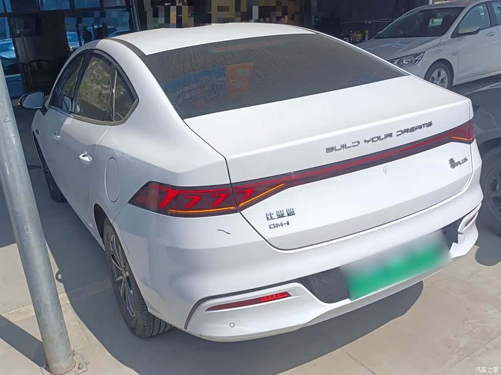 BYD Qin, 2025 все фото