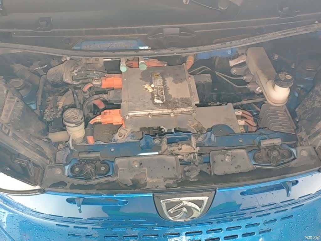 Wuling E100, 2019 20