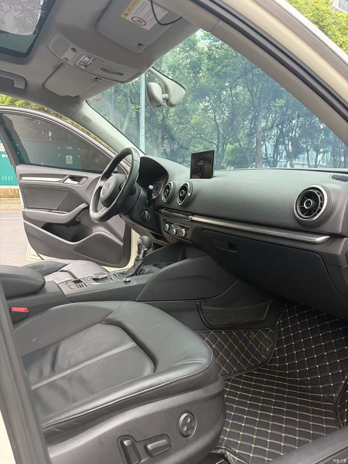 Audi A3, 2014 все фото