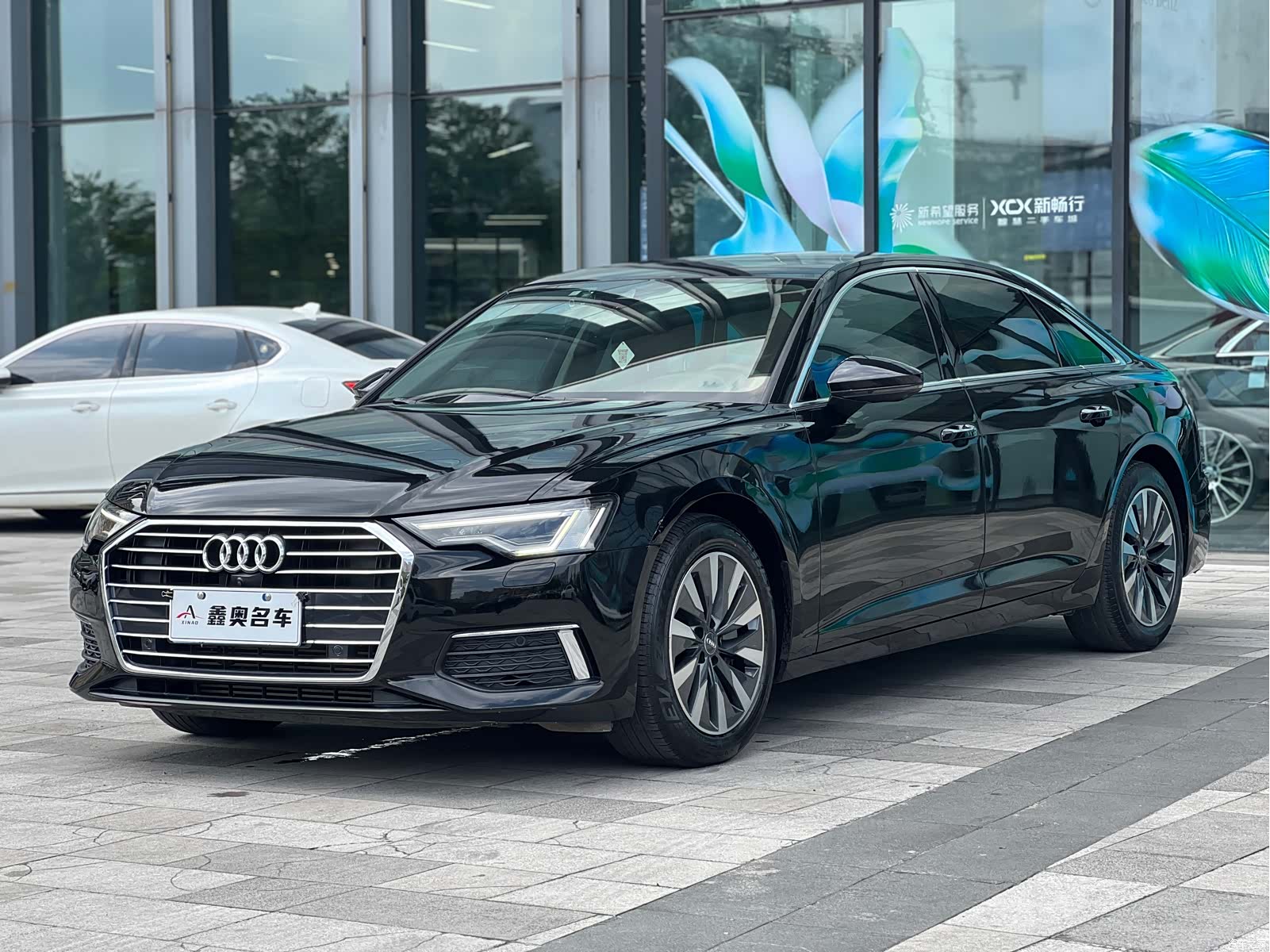 Audi A6L, 2019 1
