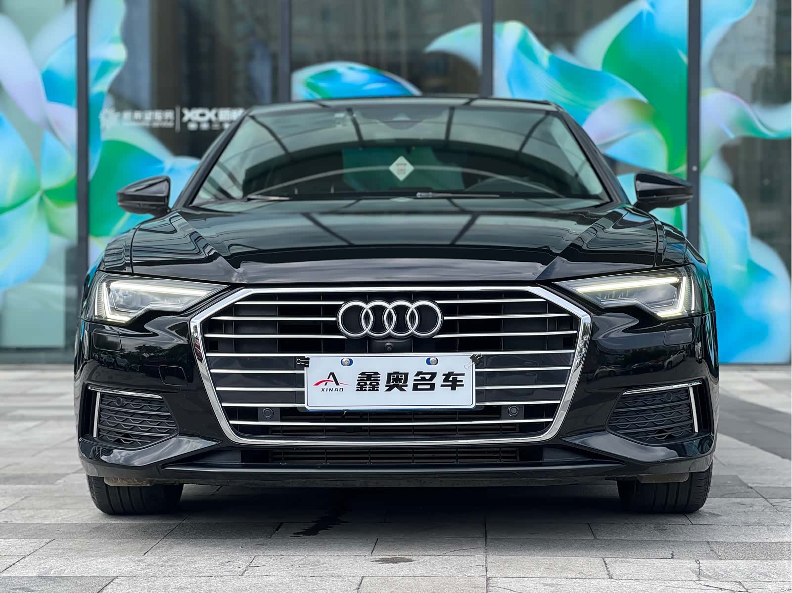 Audi A6L, 2019 2