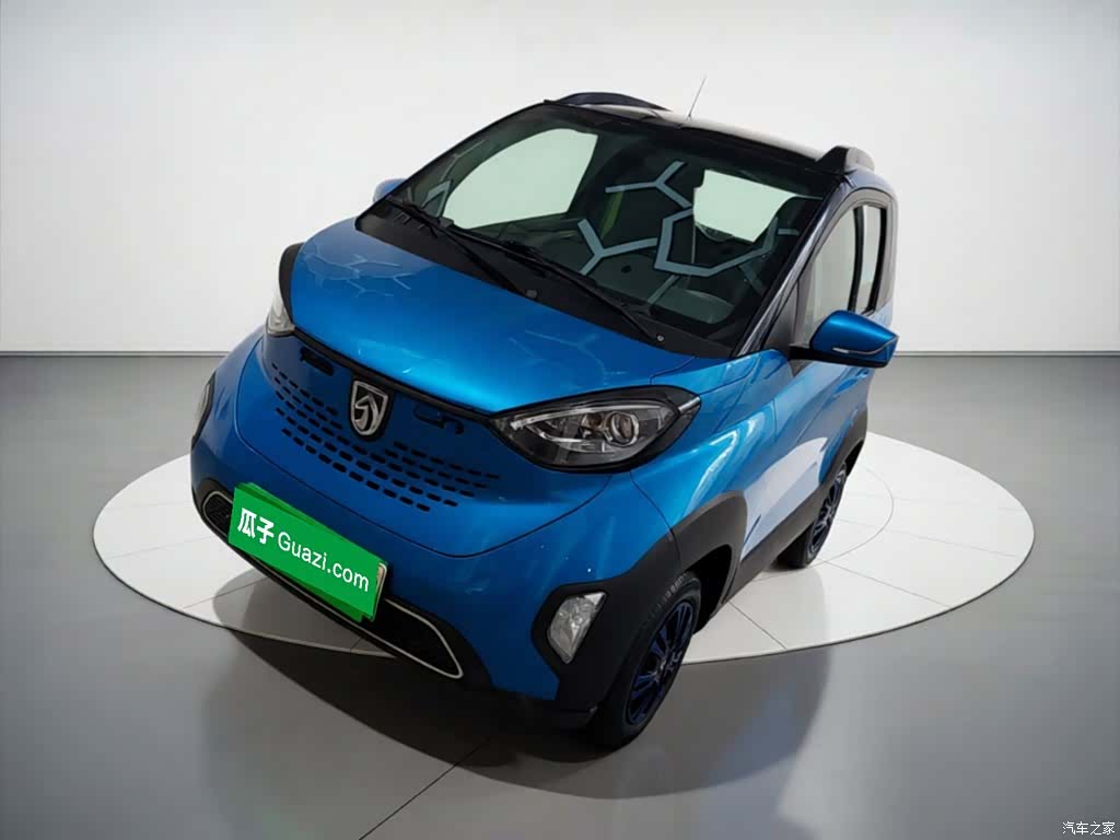 Wuling E100, 2019 2