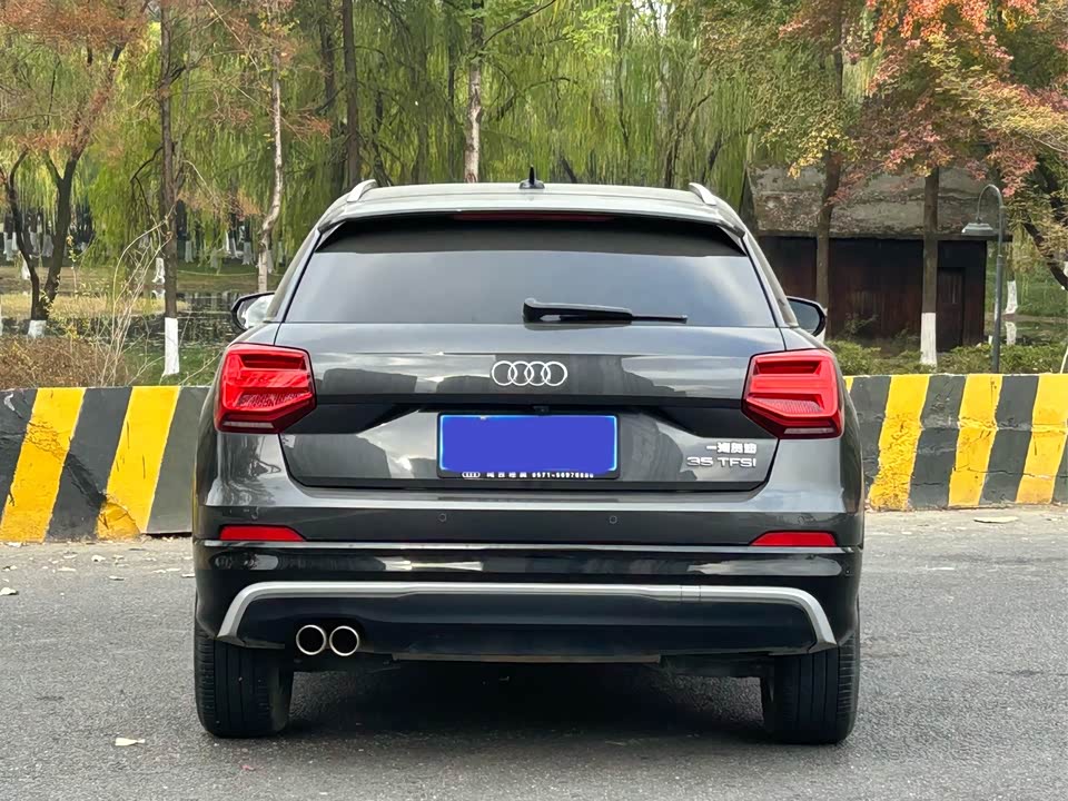 Audi Q2L