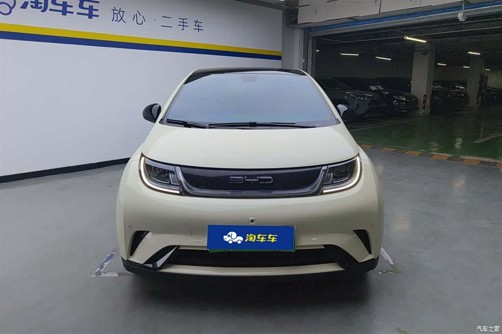 BYD Dolphin, 2023 2