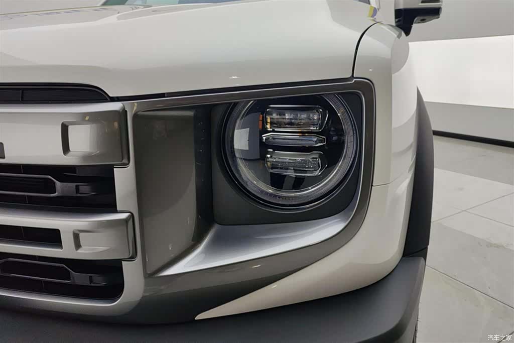 Haval Big Dog, 2025 все фото