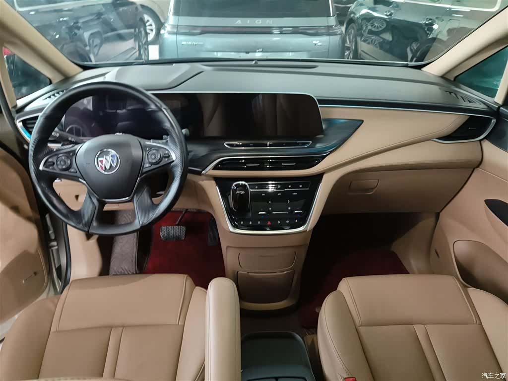 Buick GL8, 2020 11