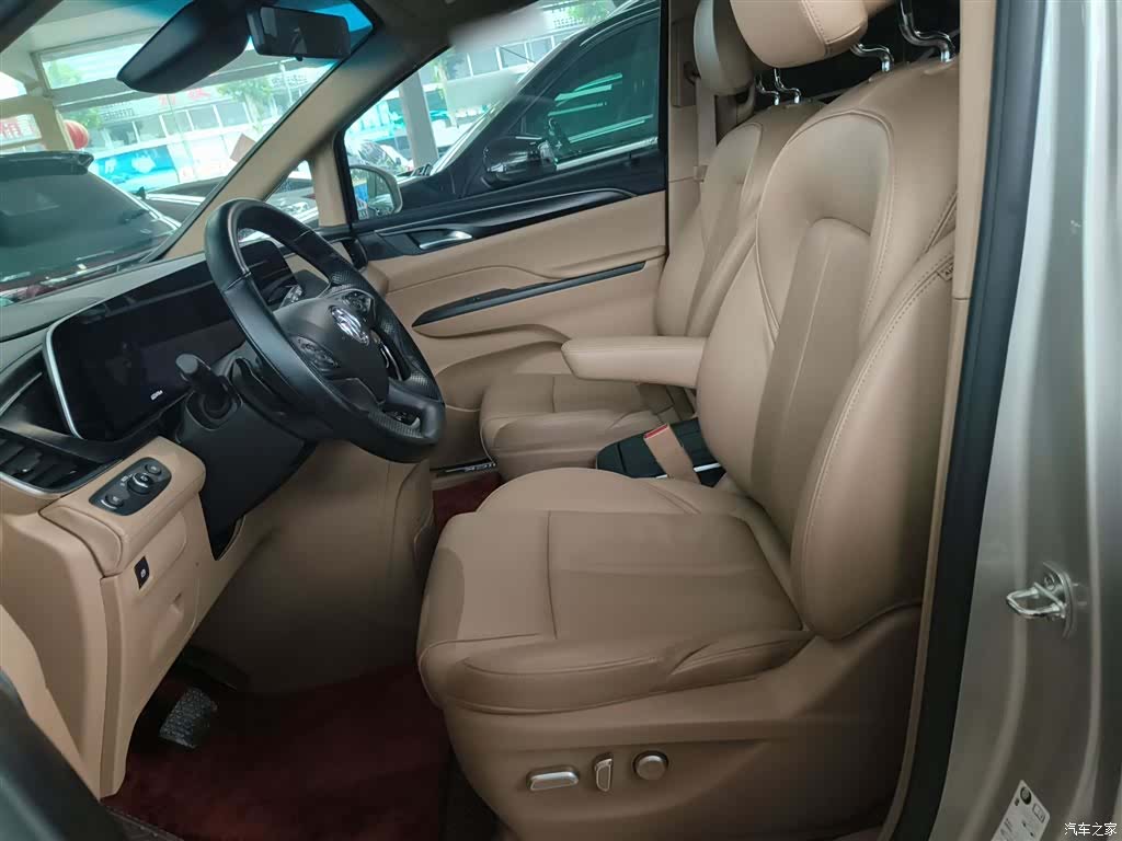 Buick GL8, 2020 12