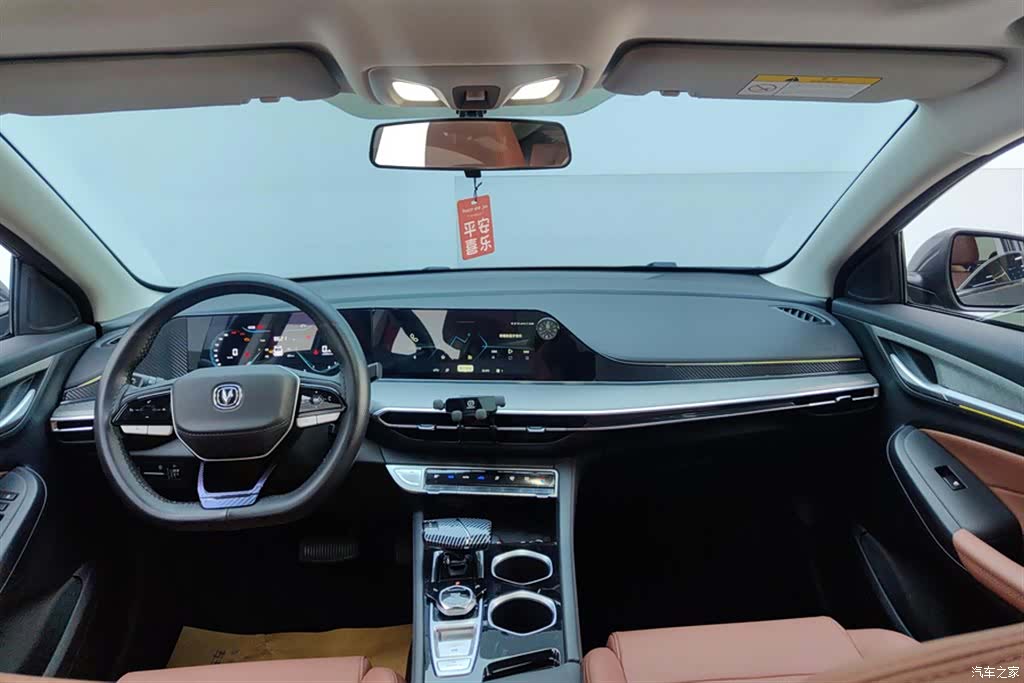 Changan Eado, 2025 12