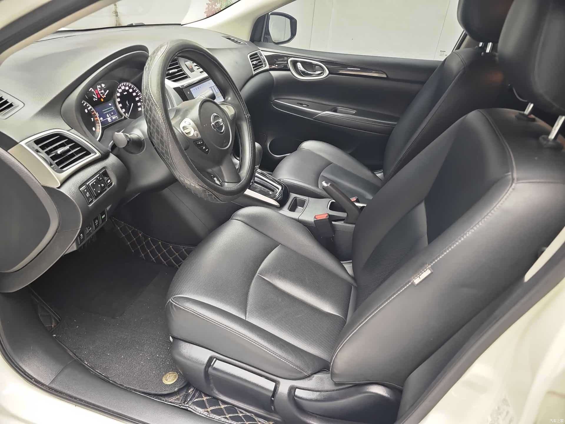 Nissan Sylphy, 2024 9