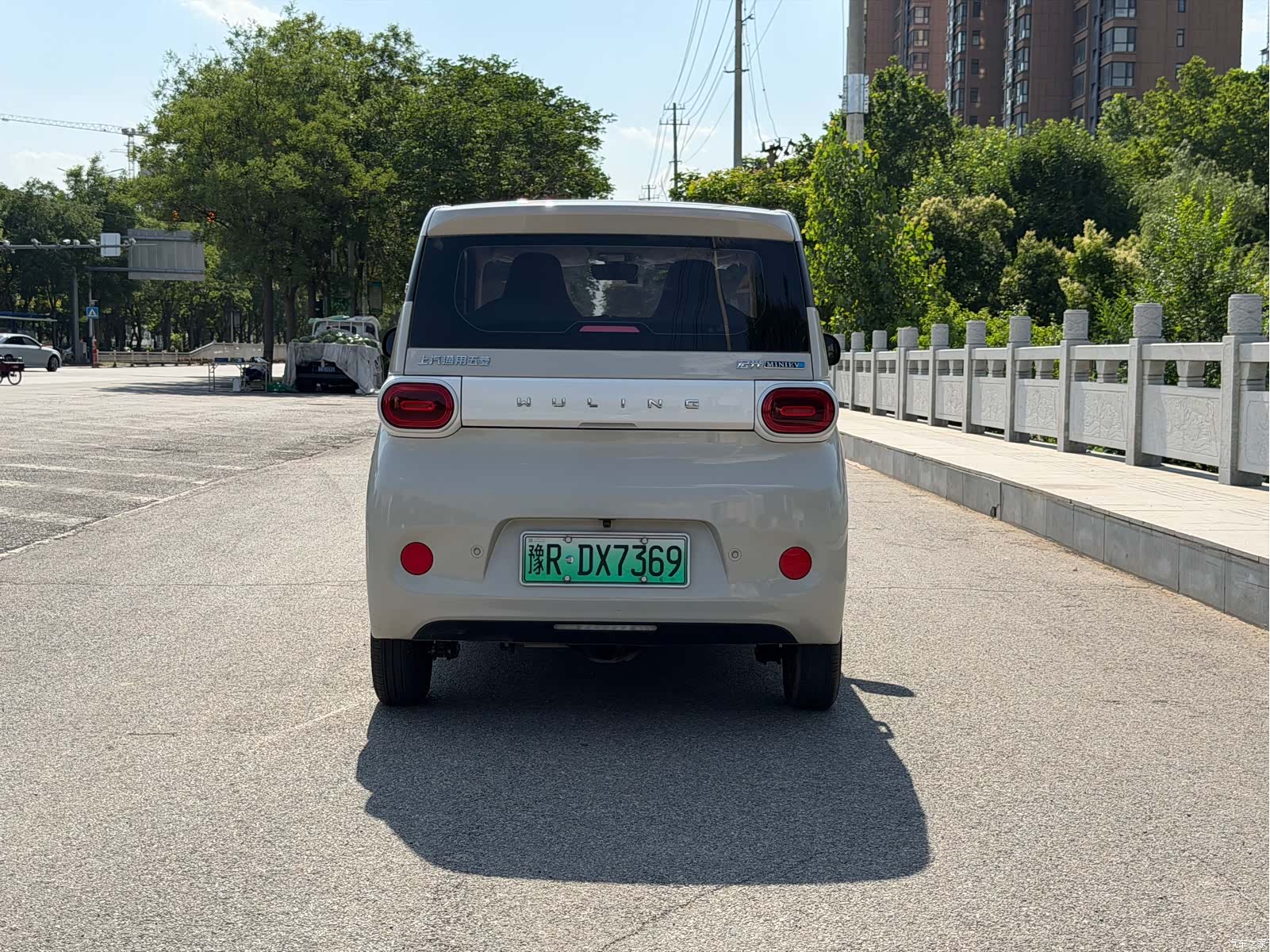 Wuling MINIEV, 2025 3