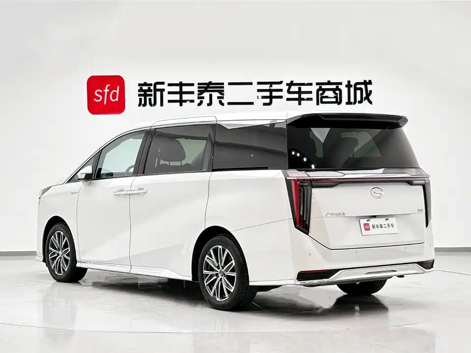 Trumpchi Trumpchi M8