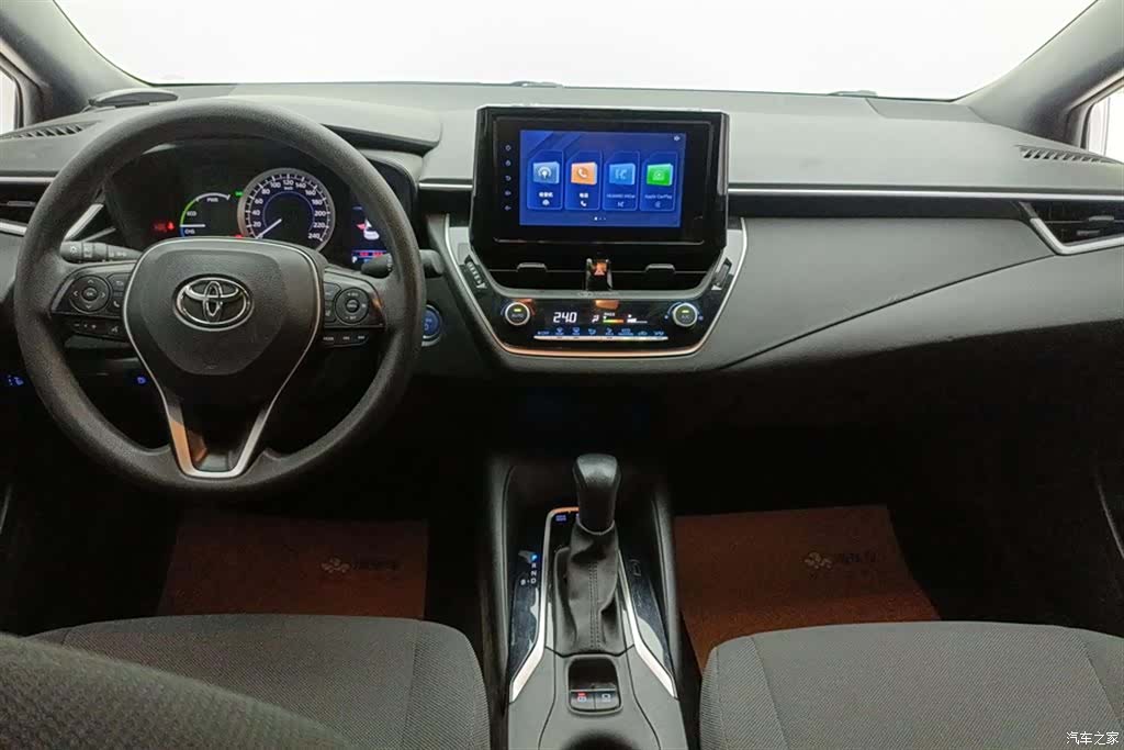 Toyota Levin, 2022 12