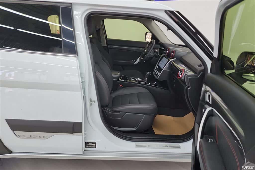 BAIC BJ20, 2019 8