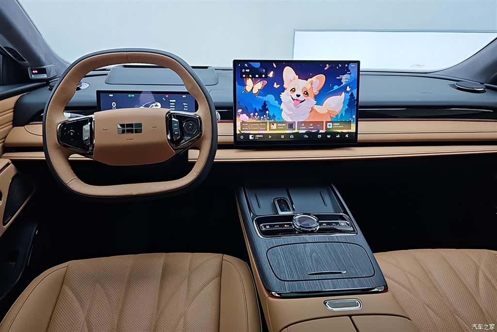 Geely 8, 2025 12