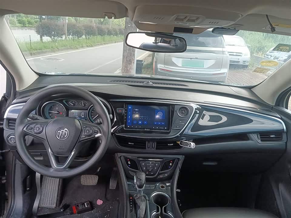 Buick Angkewei Plus Buick Angkewei Plus