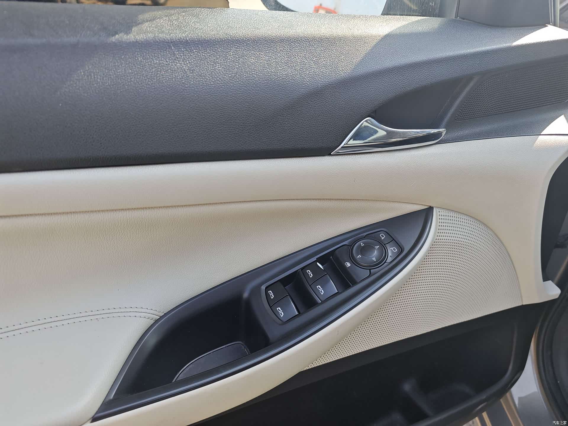 Buick GL6, 2017 13