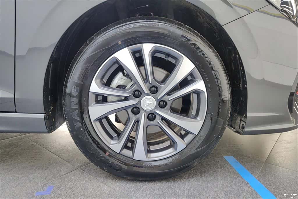 Changan Eado, 2025 6