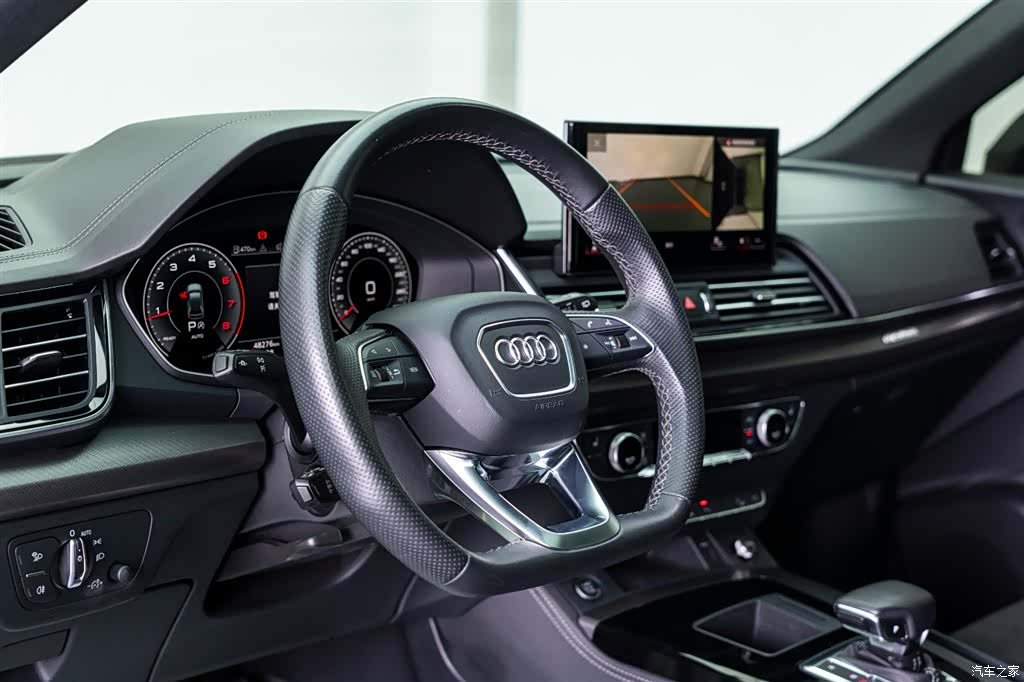 Audi Q5L, 2024 18