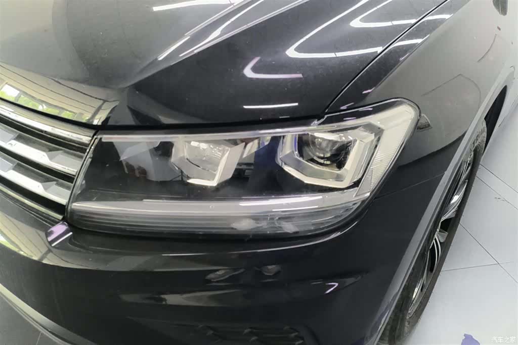 Volkswagen Tiguan L, 2021 все фото