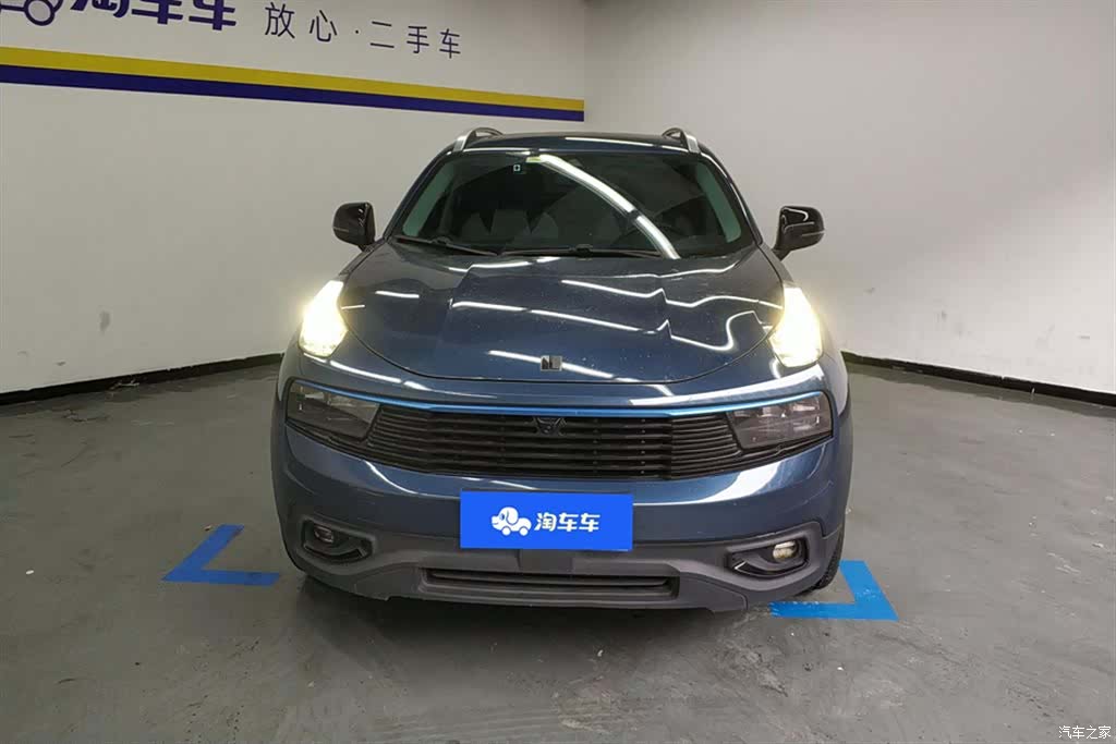 Lynk & Co 01, 2020 2