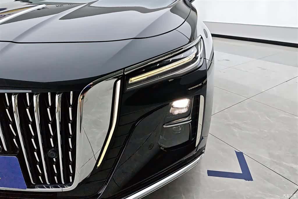 Hongqi H5, 2023 все фото