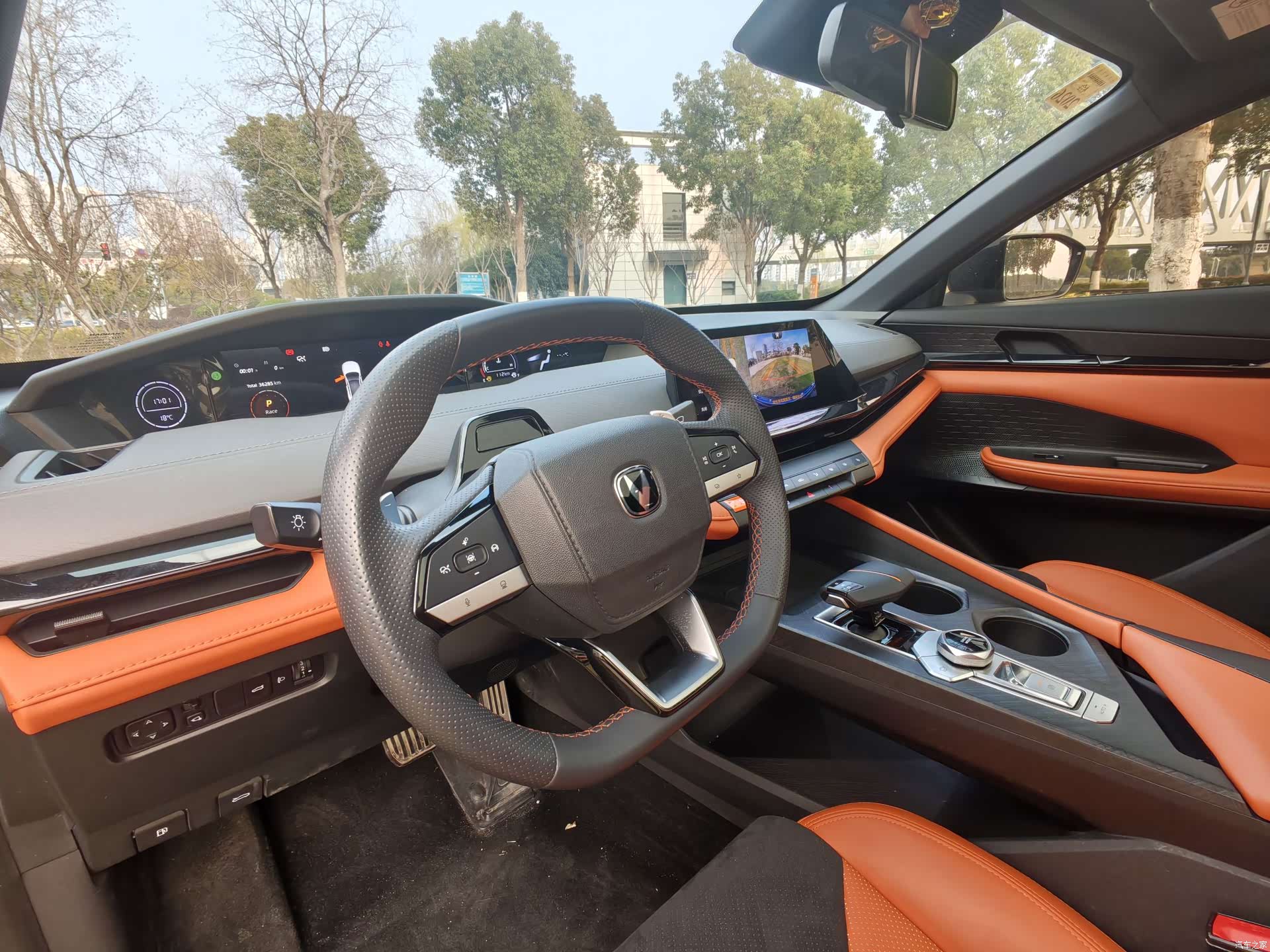 Changan UNI-V, 2022 8