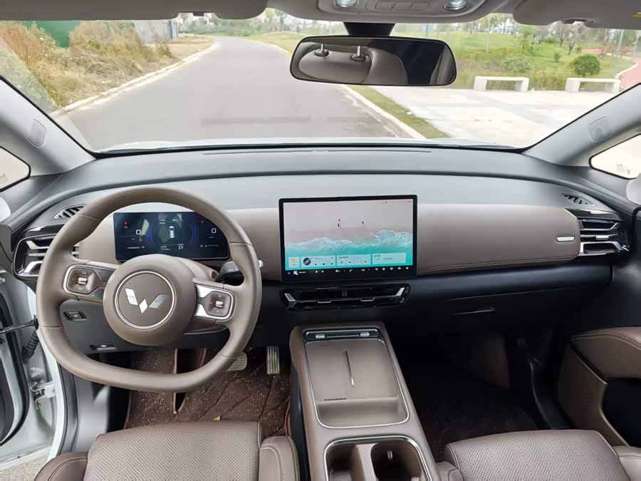 Wuling Starlight 730 EV 2025, фото 9