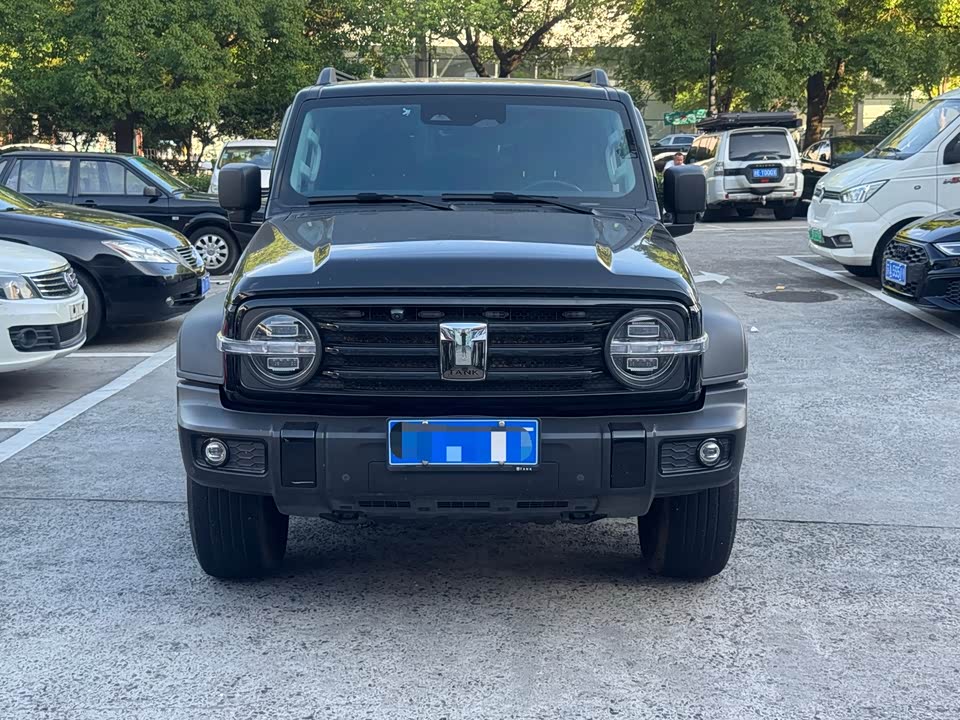Tank 300