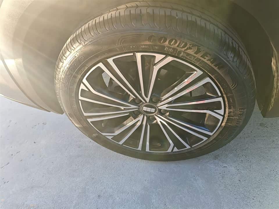 Geely Galaxy Galaxy Starship 7