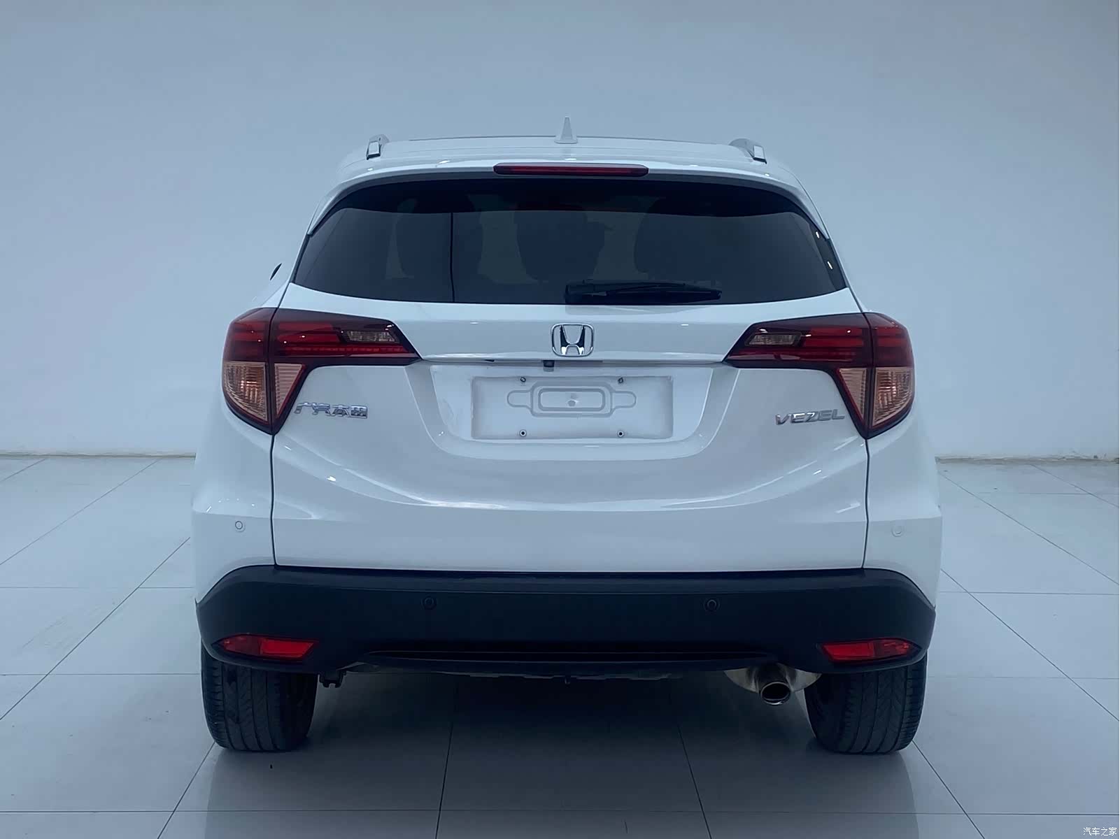 Honda Vezel, 2015 все фото