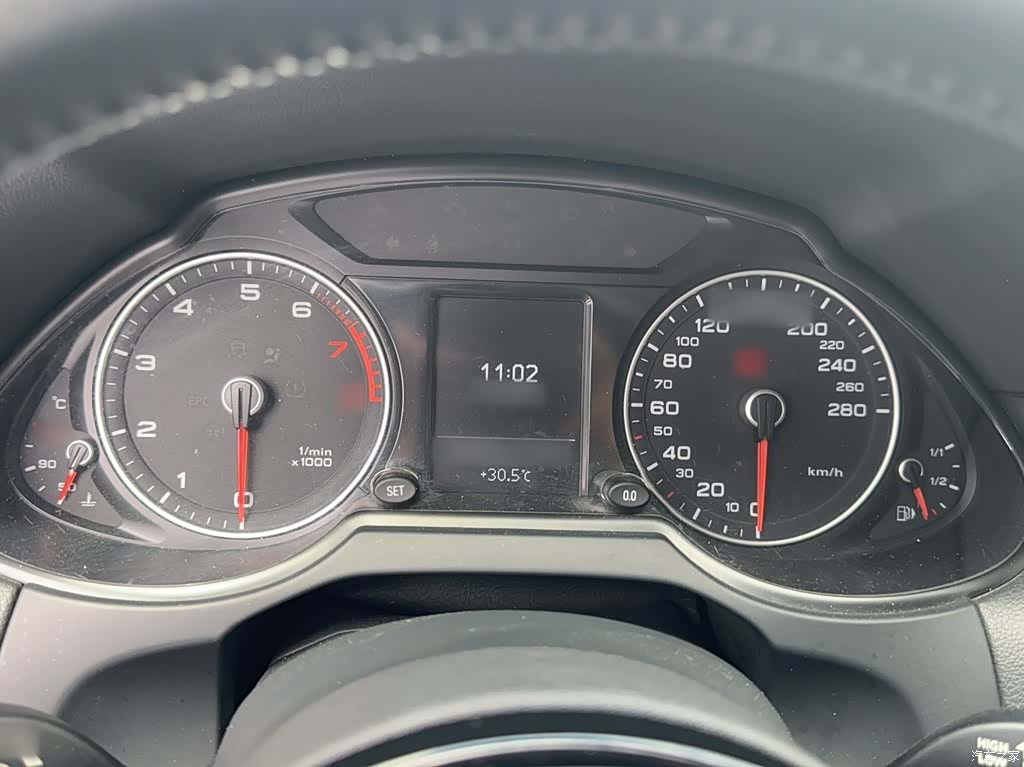 Audi Q5, 2016 4