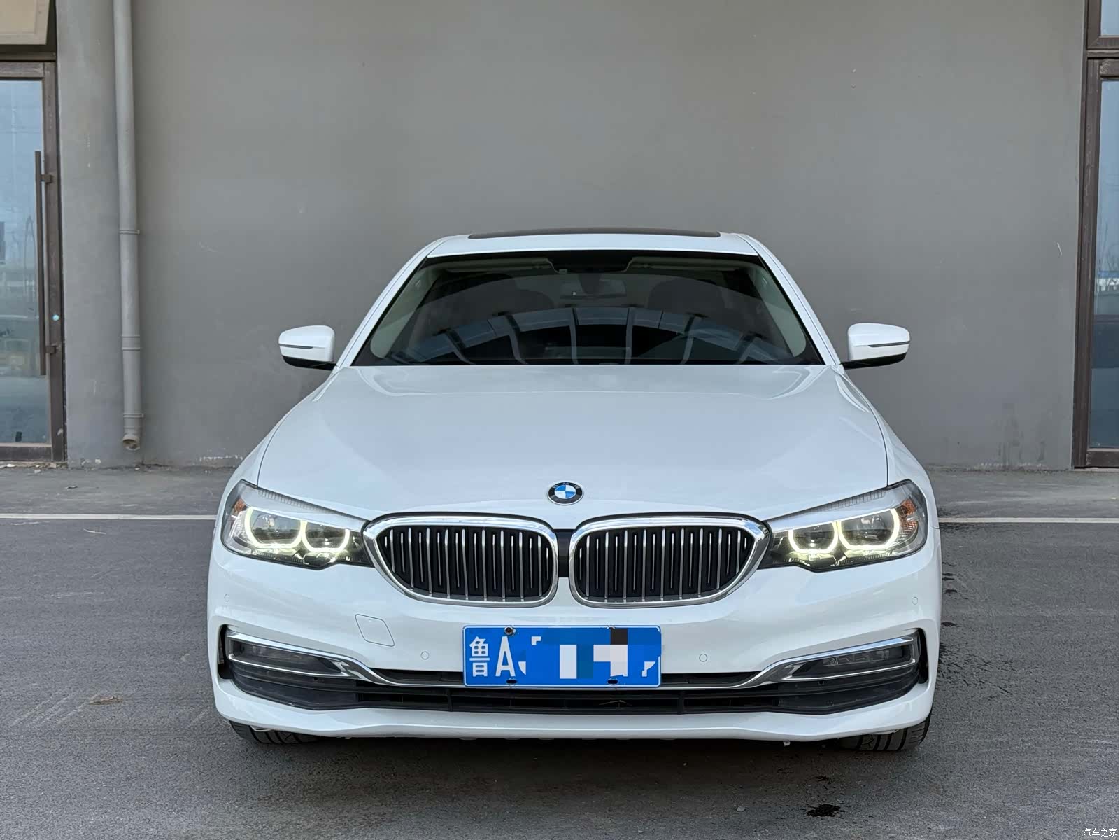 BMW 5 Series, 2019 2