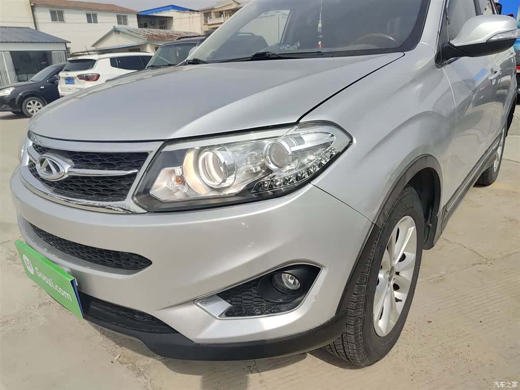 Chery 5, 2016 24