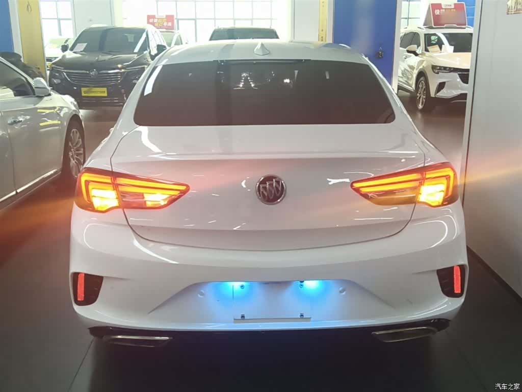 Buick Regal, 2020 6
