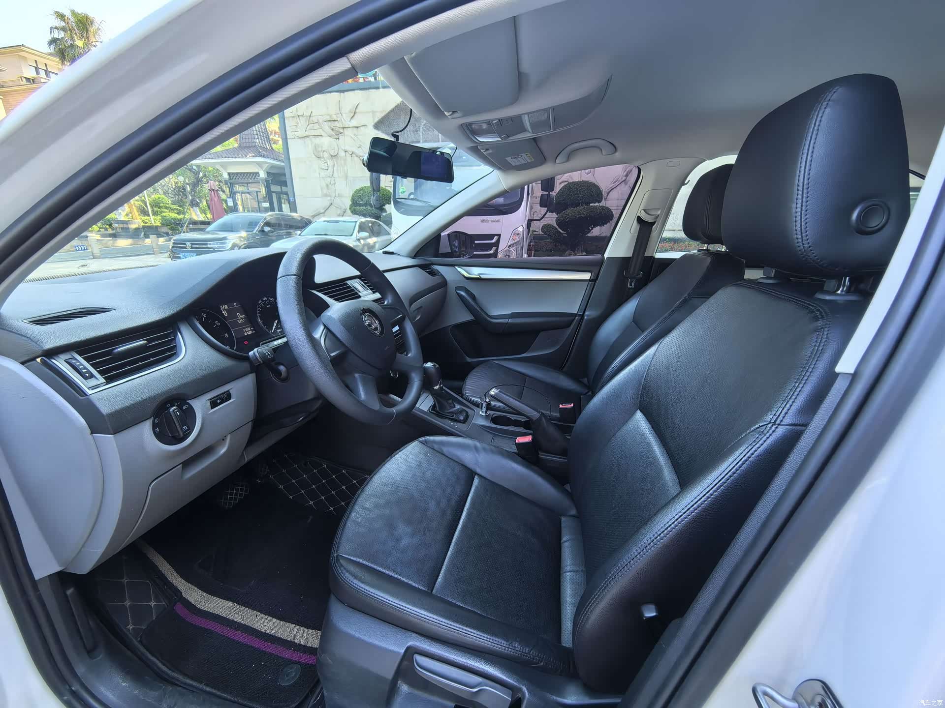 Skoda Octavia, 2016 4