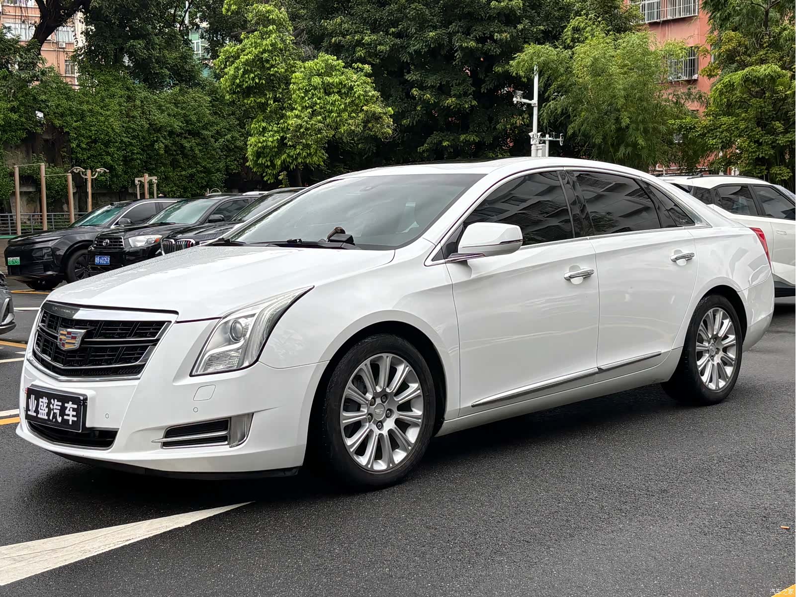 Cadillac XTS, 2016 1