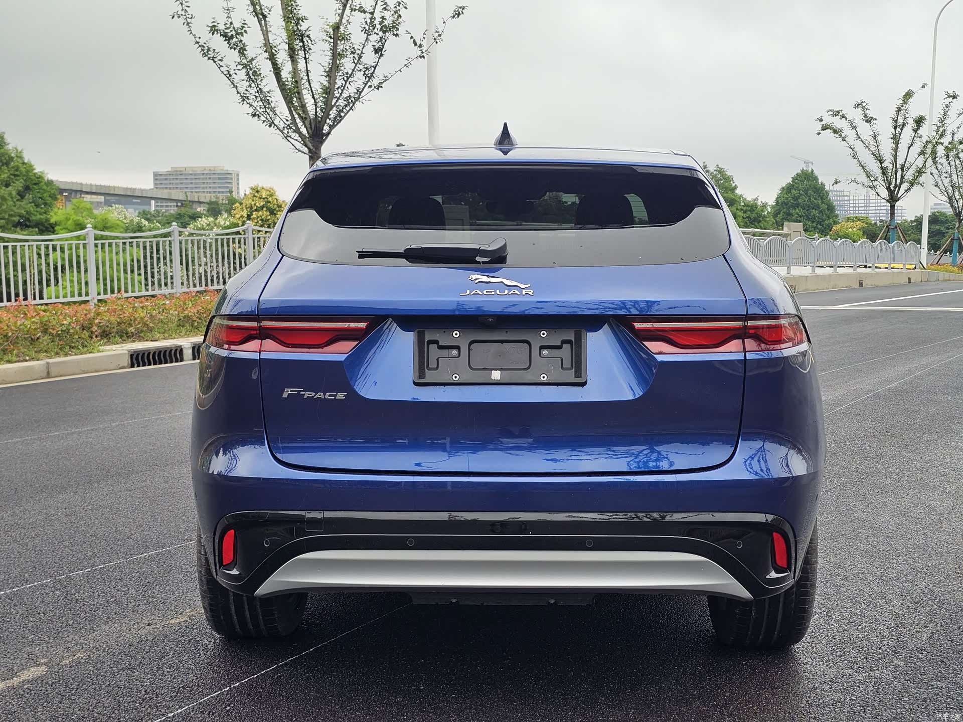 Jaguar F-PACE, 2022 12