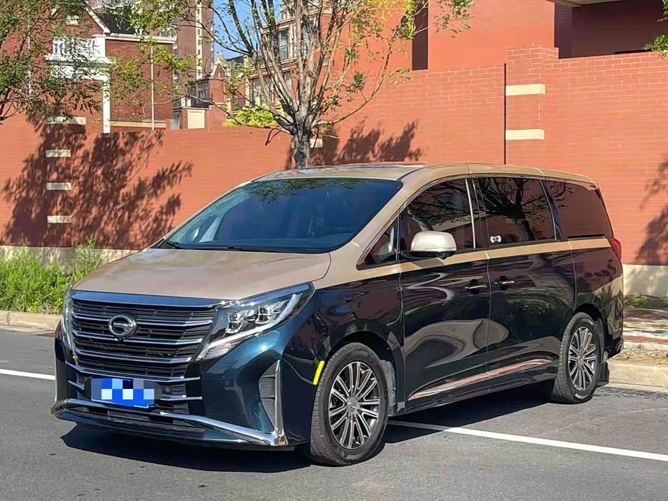 Trumpchi Trumpchi M8