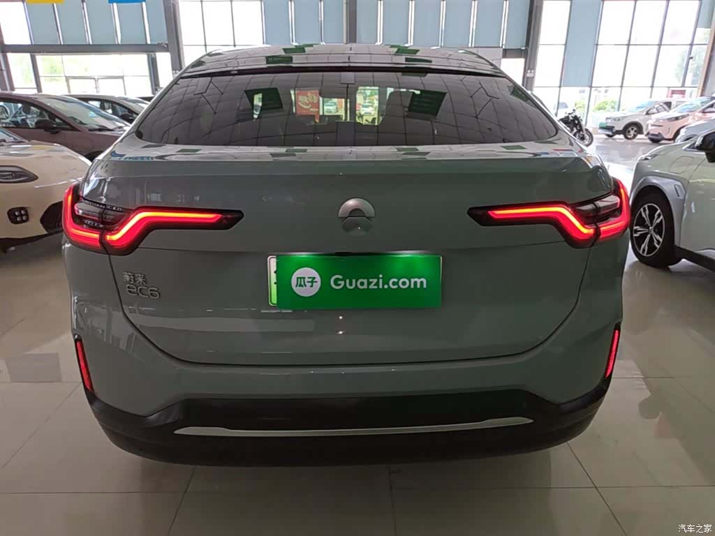 NIO EC6, 2021 6