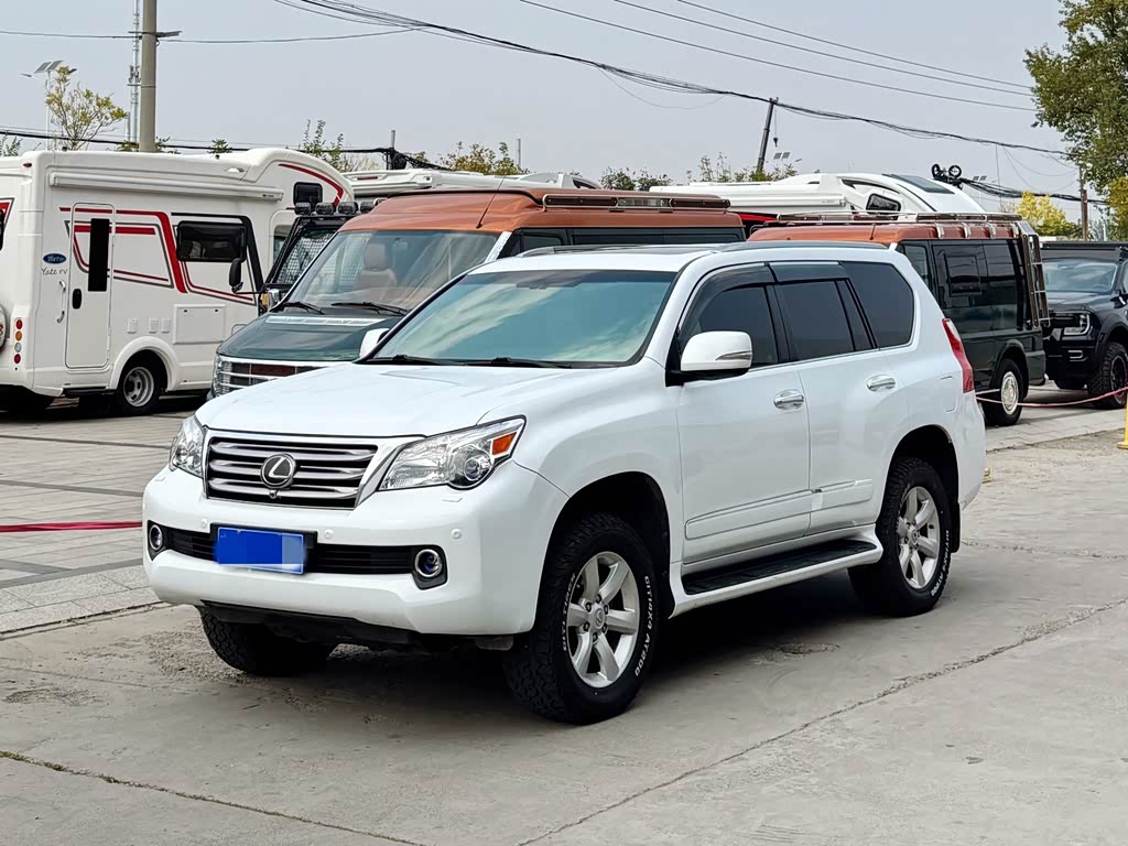 Lexus GX