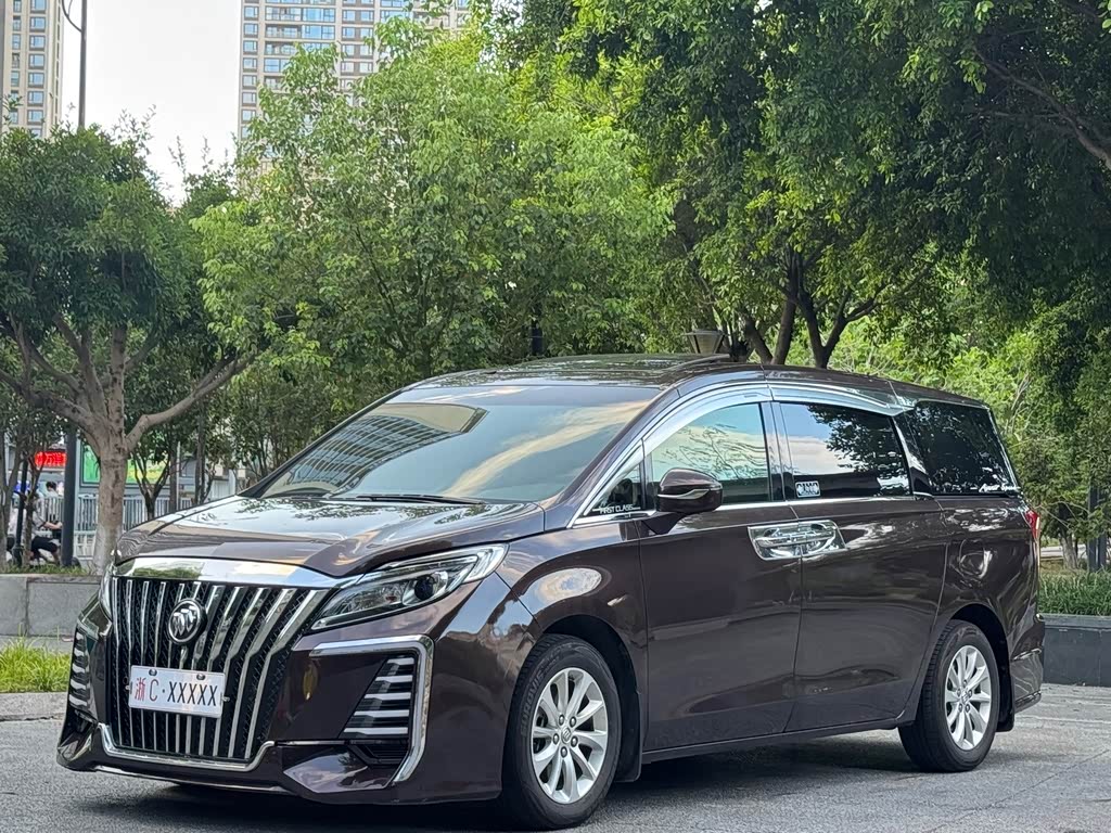 Buick GL8